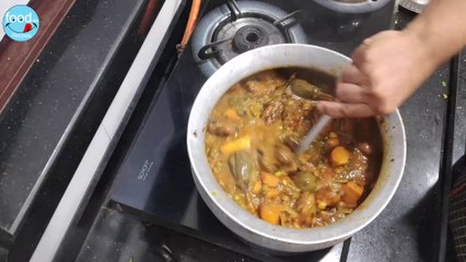 Jethalal's Favourite Undhiyu Recipe | Traditional  Surti Undhiyu Recipe at home