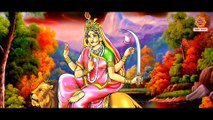 नवरात्रि का छठा दिन - माँ कात्यायनी की कथा - Maa Katyayani Ki Katha - 6th Day Navratri 2022 ~ New Video-2022