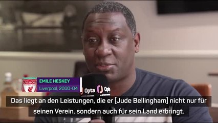 Heskey klärt Bellingham-Problem: Welche Top-Klubs Jagen den Star? ⚽