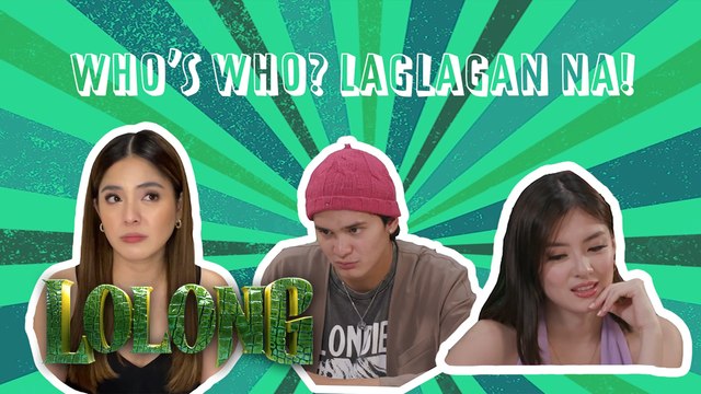 Ruru Madrid reveals #Lolong taping secrets with Arra San Agustin and Shaira Diaz! | Lolong