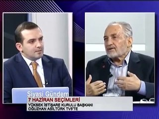 Siyasilerin Üslupları ve Kutuplaşma - Oğuzhan Asiltürk