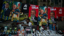 Brazil’s widening social inequality dominates election issues