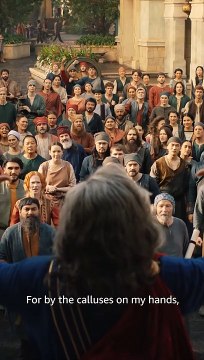 The Lord of the Rings The Rings of Power Pharazôn Prime Video