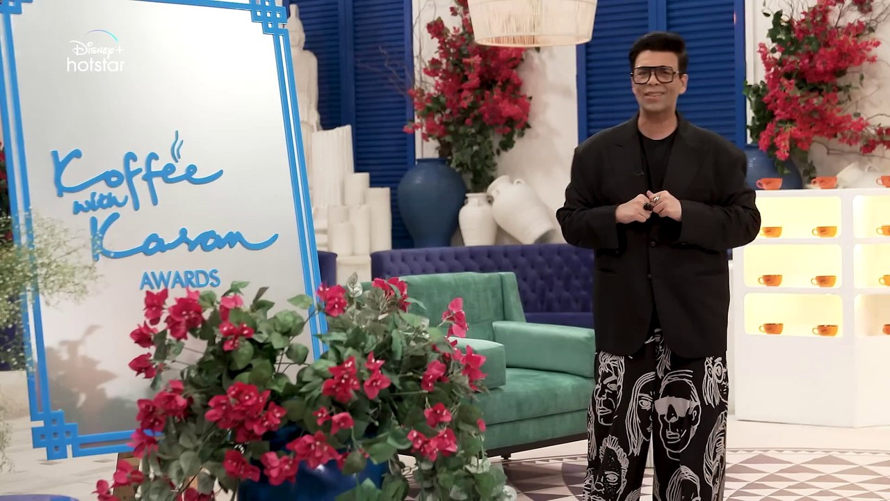 Hotstar Specials Koffee with Karan   Season 7   Episode 13   1200 am Sept 29   DisneyPlus Hotstar