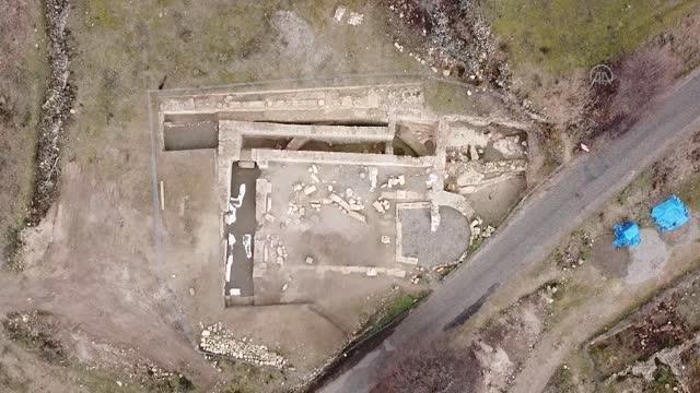 Karabük haber | Karabük'teki antik kent Karaelmas Ekspresi ile daha fazla turist çekecek