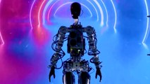 Optimus : le nouveau robot humanoïde imaginé par Elon Musk