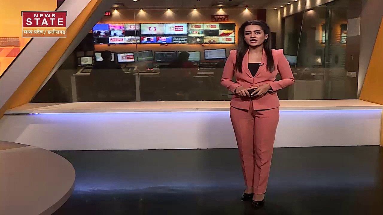 Breaking News : जबलपुर - भ्रष्टाचारियों पर EOW की छापामार कार्रवाई