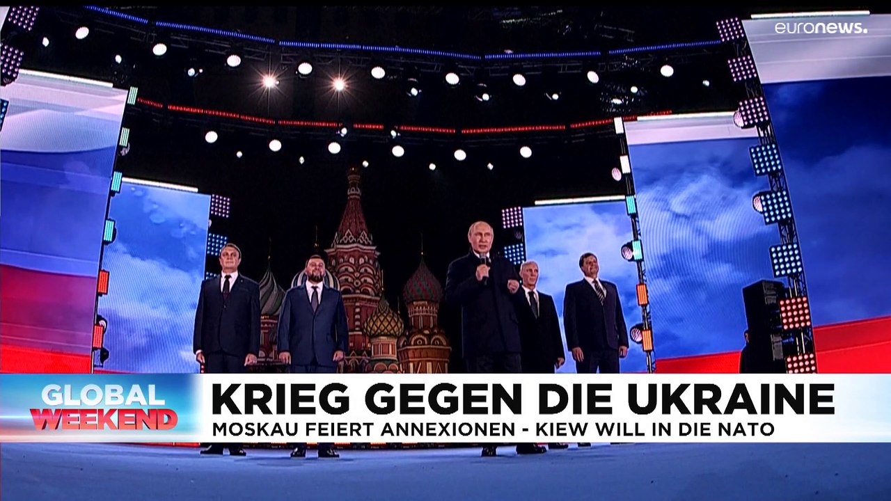 Nachrichten des Tages | 1. Oktober - Mittagsausgabe