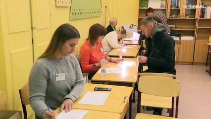 Lettonia: alle urne oltre 1,5 milioni di elettori, favorito il premier uscente