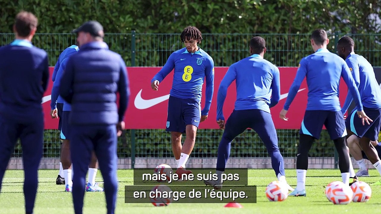 Liverpool - Klopp sur la situation d'Alexander-Arnold en sélection : "Vous voulez vraiment ouvrir ce sujet ?"