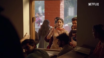 Tafriyan Behind the Scenes   Diljit Dosanjh, Amyra Dastur   Jogi   Netflix