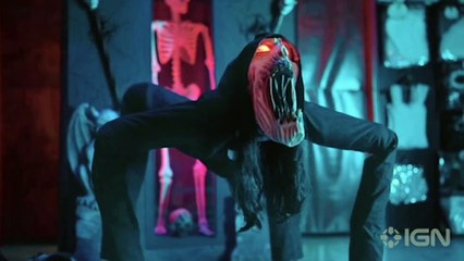 Spirit Halloween The Movie - Exclusive Clip (2022) Christopher Lloyd, Jaiden J. Smith