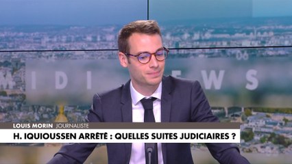 Louis Morin : «Gérald Darmanin a raison, on peut dire merci à la police belge, parce que la police française a failli à sa mission»