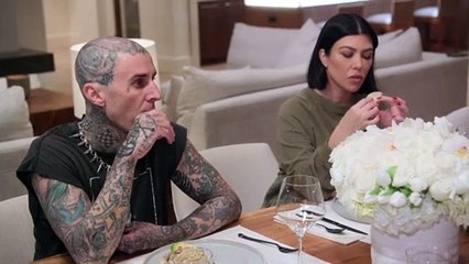 The Kardashians Season 2   Dinner At Kourtney's House   Hulu