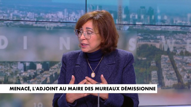Naïma M’Faddel : «C’est la gauche qui dit depuis des décennies que le racisme anti-blanc n’existe pas alors qu’on sait très bien qu’il existe»