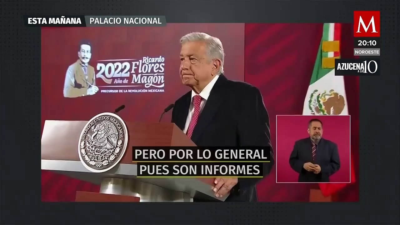 "Son profesionales los hackeadores":  AMLO