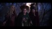 Hocus Pocus 2 - Official Clip (2022) Bette Midler, Sarah Jessica Parker, Kathy Najimy
