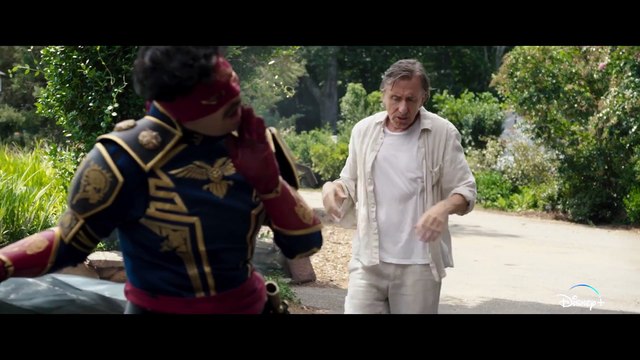 She-Hulk Attorney at Law - Official 'Apologize' Clip (2022) Tatiana Maslany, Tim Roth