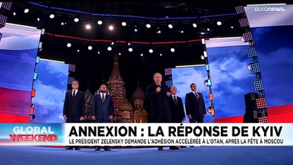 L’info du jour | 1er octobre - Mi-journée