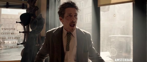 Official Clip 'You Don't Look Good'   Amsterdam   20th Century Studios