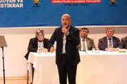 Mersin haberleri! İçişleri Bakanı Süleyman Soylu, Mersin'deki polisevi saldırısına ilişkin konuştu Açıklaması