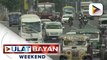 43 pre-pandemic routes, inaprubahan ng LTFRB; Rollback sa presyo ng petrolyo, muling ipatutupad sa darating na linggo