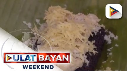 Tindahan sa Malolos, handog ang iba’t ibang bersiyon ng bibingka’t puto bumbong