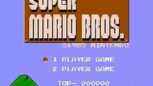 Super Mario Bros. (NES) Complete - No deaths
