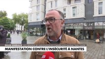 Gilles Emeraux : «On a ressenti depuis la rentrée de septembre une augmentation des incivilités et des agressions, surtout le soir»