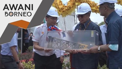 Télécharger la video: Minyak dan Gas | Sarawak mahu kerjasama PETRONAS hasilkan hidrogen