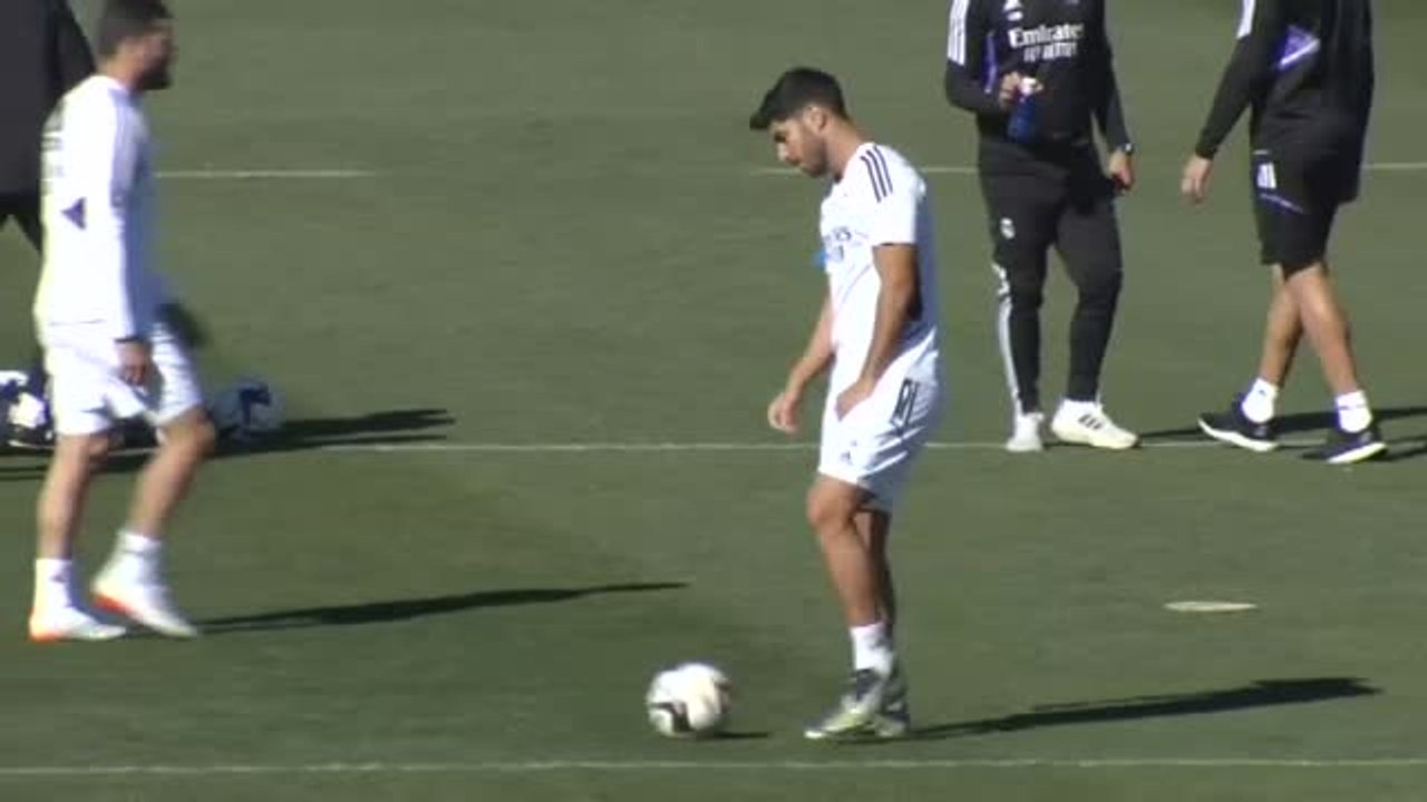 El Real Madrid piensa en pisar el acelerador ante Osasuna