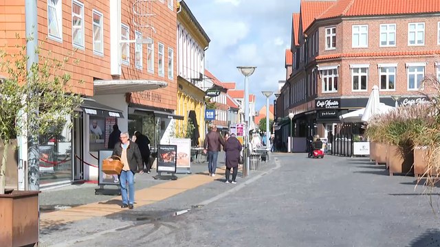 قلق في الدانمارك والسويد من هجمات على منشآت الطاقة