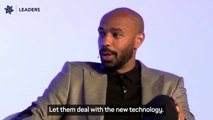 VAR 'kills enjoyment of the game' - Henry