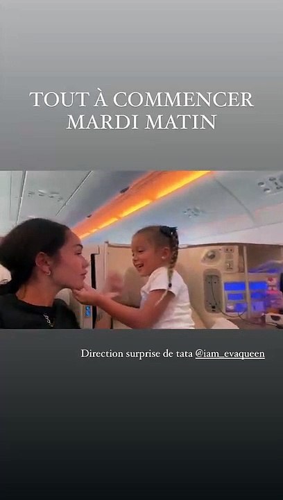 Jazz révèle les coulisses très luxueuses de son passage à Paris pour sa surprise à Eva Queen dans "Danse avec les stars"