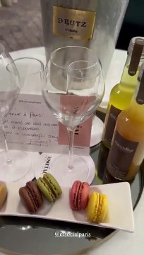 Jazz révèle les coulisses très luxueuses de son passage à Paris pour sa surprise à Eva Queen dans Danse avec les stars