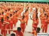 Les Prisonniers Dance Le Crank Dat De Soulja Boy (Parodie)