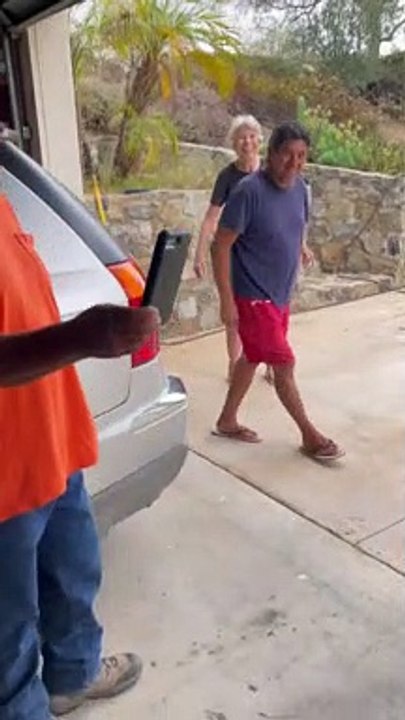 Sneaky Snake Rattles at Residents