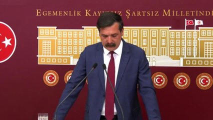 Erkan Baş: "Tbmm, Son Kez Erdoğan'ın Açılış Konuşması ile Yeni Bir Döneme Başlıyor"