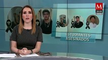 Asesinan a tres estudiantes universitarios en Zacatecas