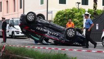 Treviso, ruba tre auto e durante la fuga uccide un ciclista: travolta anche auto dei carabinieri