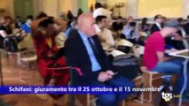 Il notiziario di Tgs edizione dell'1 ottobre - ore 12.50