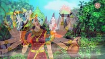 नवरात्रि का छठा दिन - कात्यायनी माता की कथा - Maa Katyayani Katha - Navratri 2022 6th Day  ~ New Video-2022