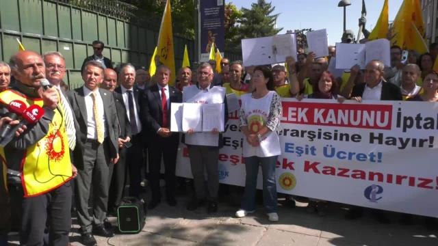 Eğitim Sen Genel Başkanı Kurul: Öğretmenlik Meslek Kanunu'nun Yerine Kapsamlı, Öğretmenler Odasında Konuşulmuş Bir Yasa Talep Ediyoruz