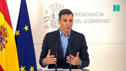 Sánchez defiende la necesidad de aplicar una fiscalidad justa: "Quienes más tienen deben aportar más"