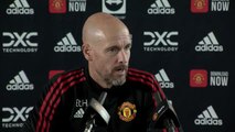 Manchester United - Ten Hag prend la défense de Maguire