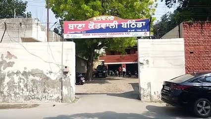 लिफ्ट मांगने के बहाने हनी ट्रैप लगा लूटते थे राहगीरों को चढ़े पंजाब पुलिस के हत्थे  लुटेरा गिरोह के दो सदस्य।