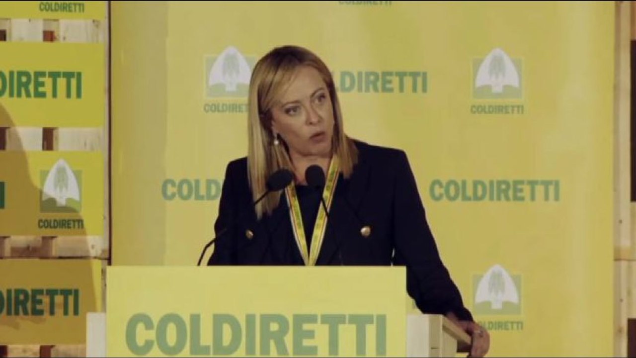 Energia, Meloni: l'Italia in Ue parta da suoi interessi nazionali