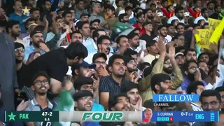 6th T20I | Highlights | England Tour Of Pakistan | 30th September 2022