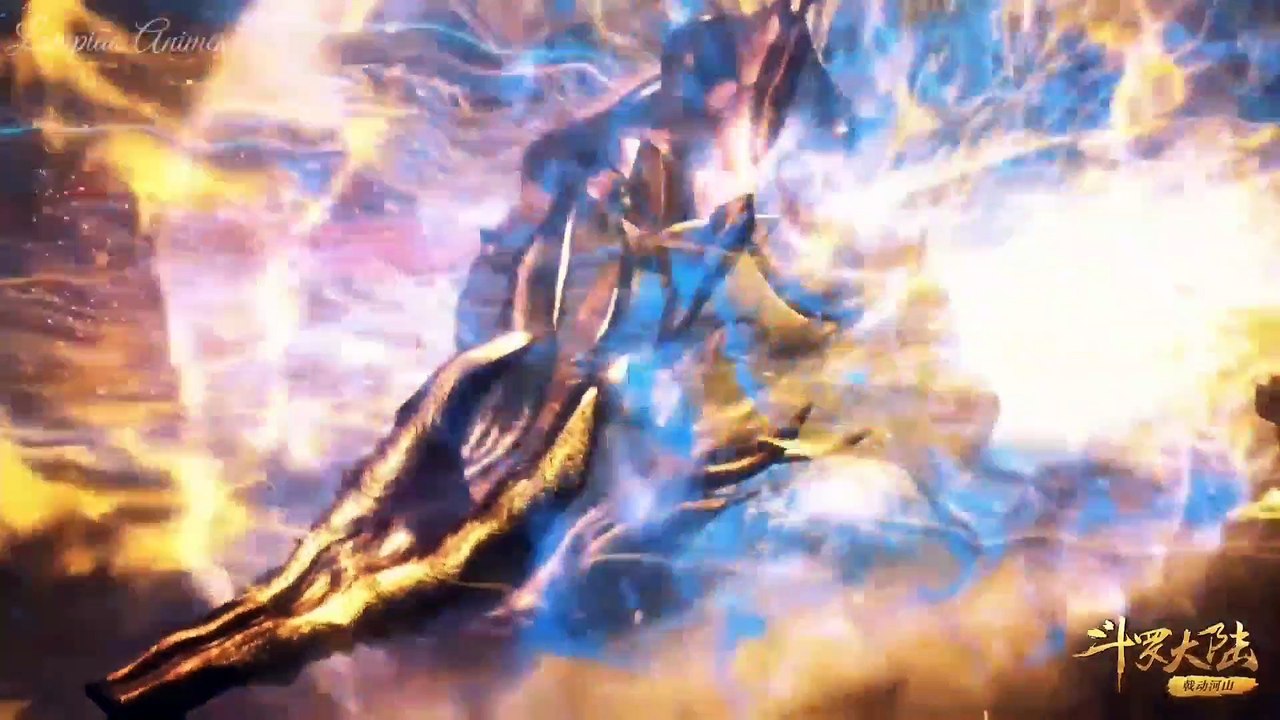 (Douluo Dalu) Soul Land Season 2 Episódio 228 [202] Legendado PT-BR