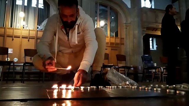 Sunderland Minster holds vigil following Iran conflict